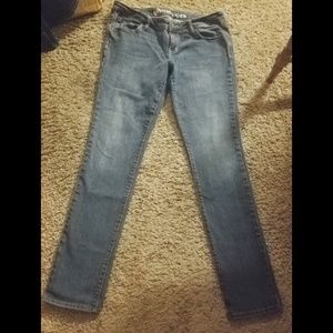 Hermosa skinny jeans